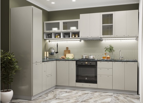 Кухня «Олива», ДСВ