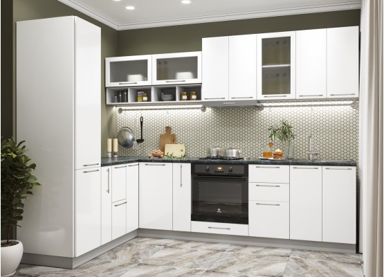 Кухня «Олива», ДСВ