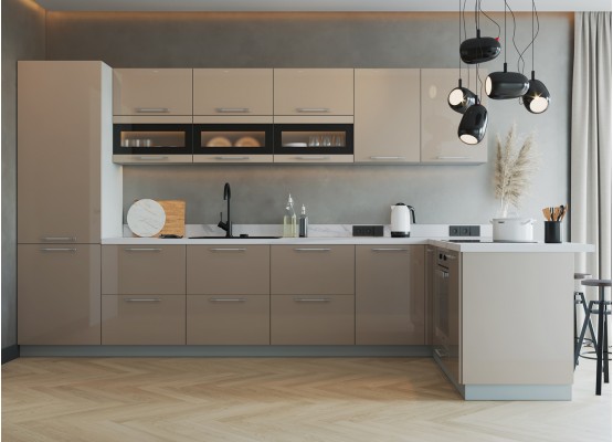 Кухня «Олива», ДСВ