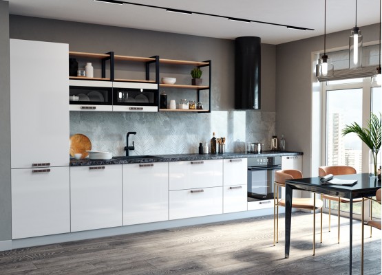 Кухня «Олива», ДСВ