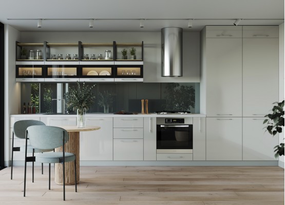 Кухня «Олива», ДСВ