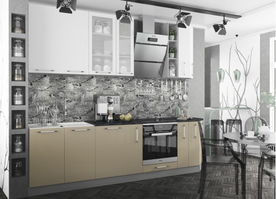 Кухня «Олива», ДСВ