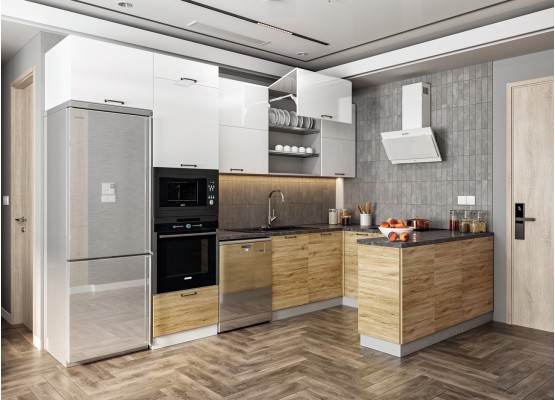 Кухня «Олива», ДСВ