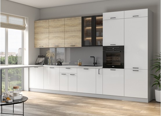 Кухня «Олива», ДСВ