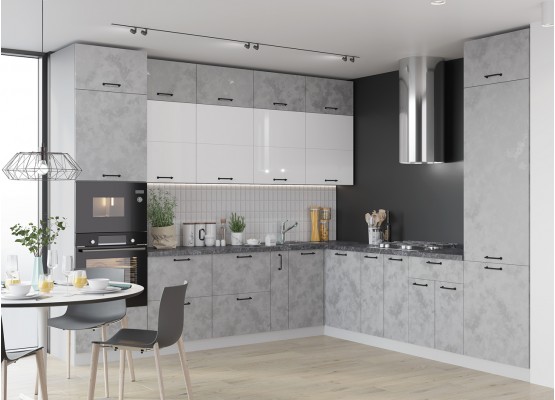 Кухня «Олива», ДСВ