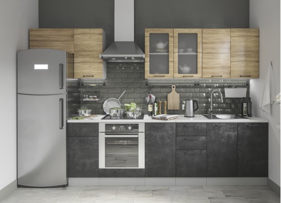 Кухня «Лофт», ДСВ