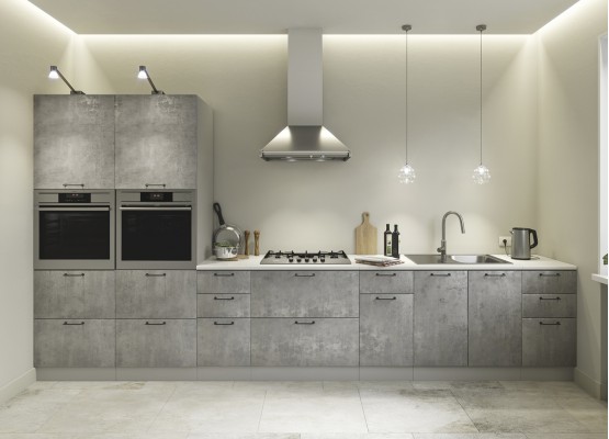 Кухня «Лофт», ДСВ