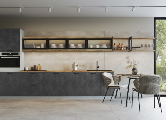 Кухня «Лофт», ДСВ