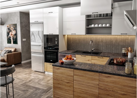 Кухня «Лофт», ДСВ