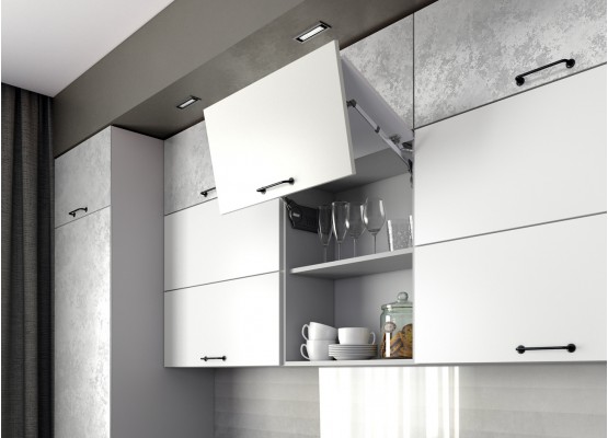 Кухня «Лофт», ДСВ