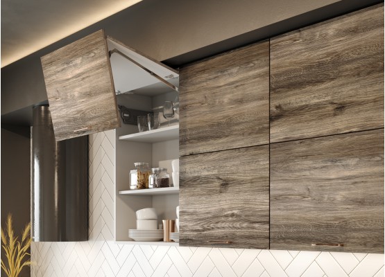 Кухня «Лофт», ДСВ