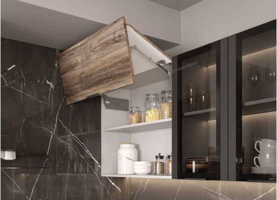 Кухня «Лофт», ДСВ