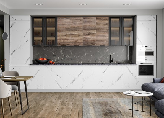 Кухня «Лофт», ДСВ