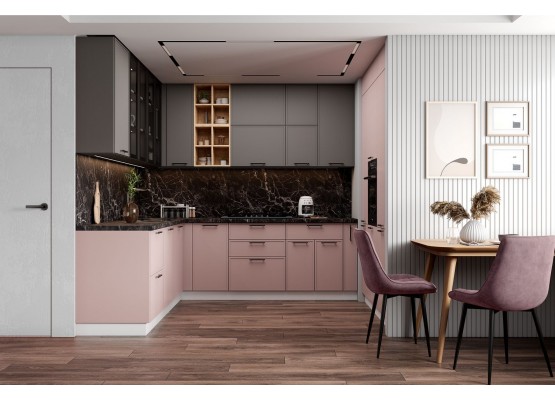 Кухня «Марта», ДСВ