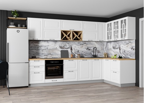 Кухня «Гарда», ДСВ