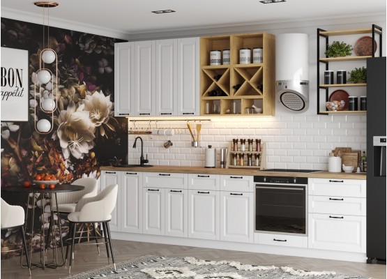 Кухня «Гарда», ДСВ