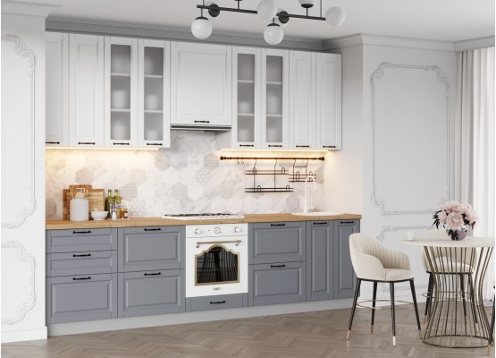 Кухня «Гарда», ДСВ