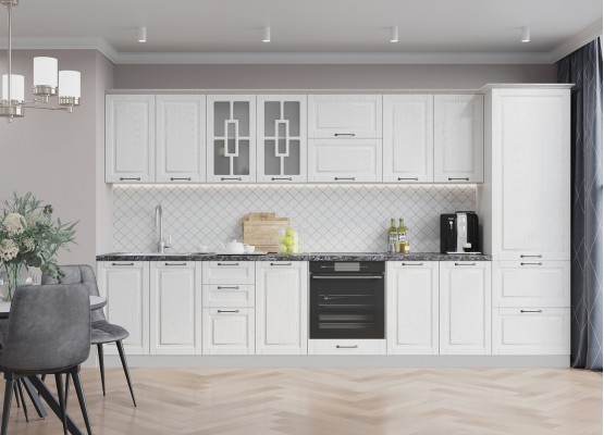 Кухня «Гарда», ДСВ