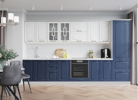 Кухня «Гарда», ДСВ