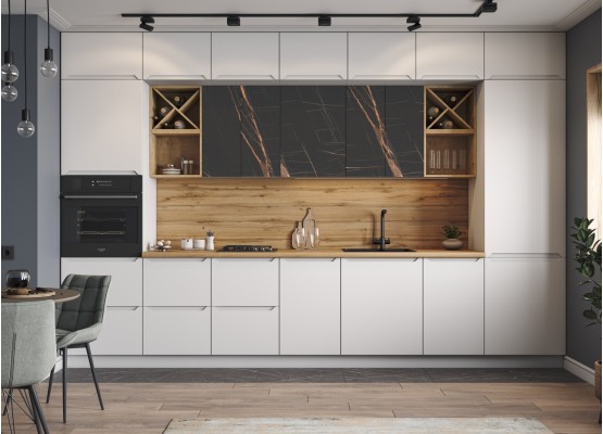 Кухня «Тренто», ДСВ