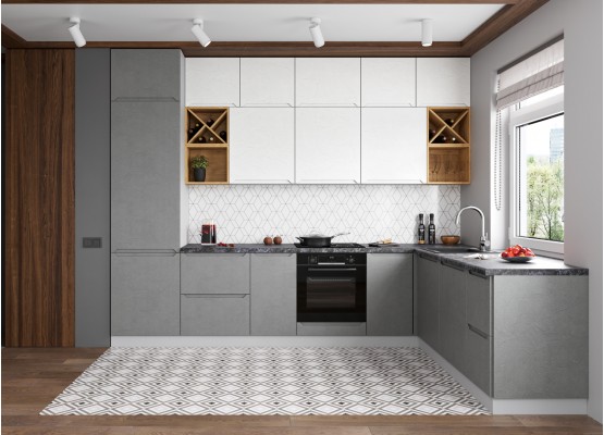 Кухня «Тренто», ДСВ