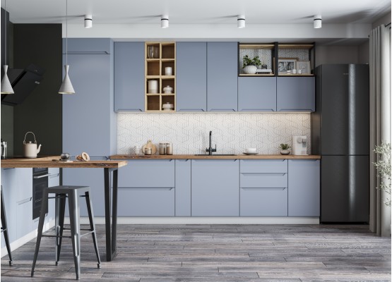 Кухня «Тренто», ДСВ