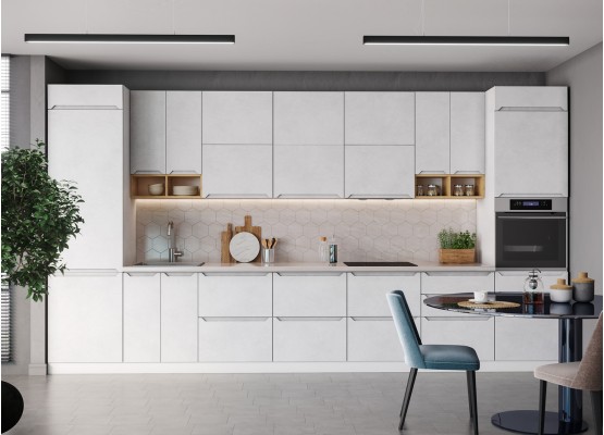 Кухня «Тренто», ДСВ