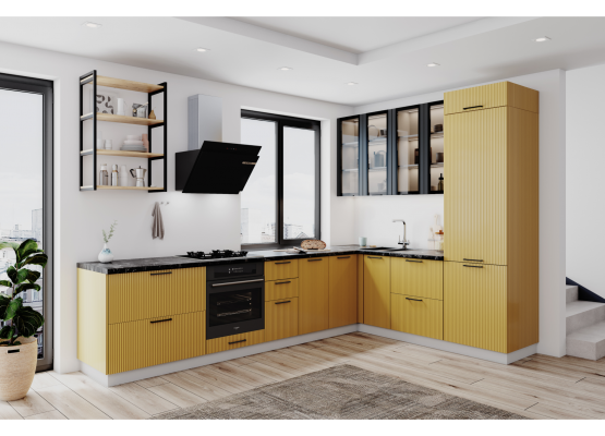 Кухня «Фенис», ДСВ