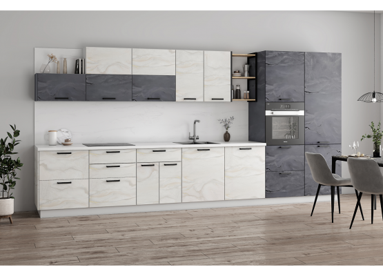 Кухня «Фенис», ДСВ