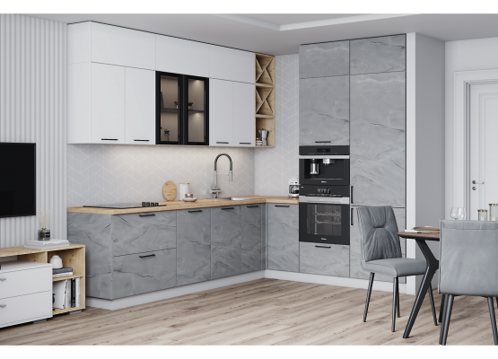 Кухня «Фенис», ДСВ