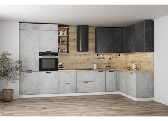 Кухня «Фенис», ДСВ