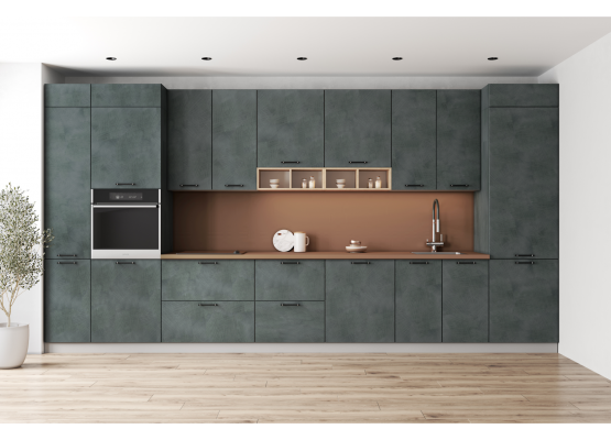 Кухня «Фенис», ДСВ