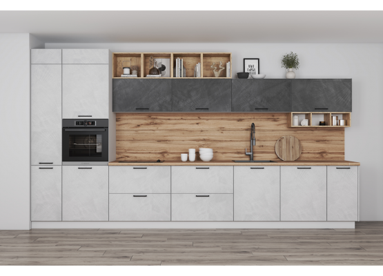 Кухня «Фенис», ДСВ