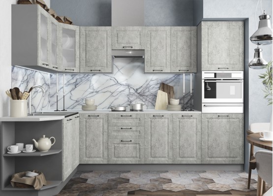 Кухня «Капри», ДСВ