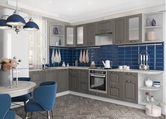 Кухня «Капри», ДСВ