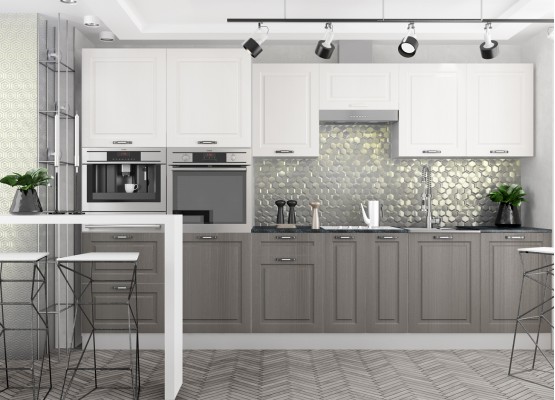 Кухня «Капри», ДСВ