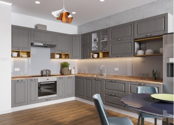 Кухня «Капри», ДСВ