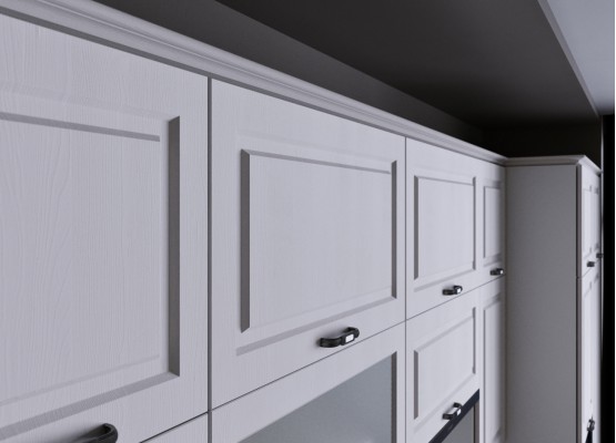 Кухня «Капри», ДСВ