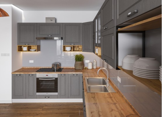 Кухня «Капри», ДСВ