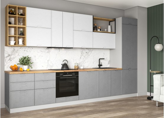 Кухня «Арка», ДСВ