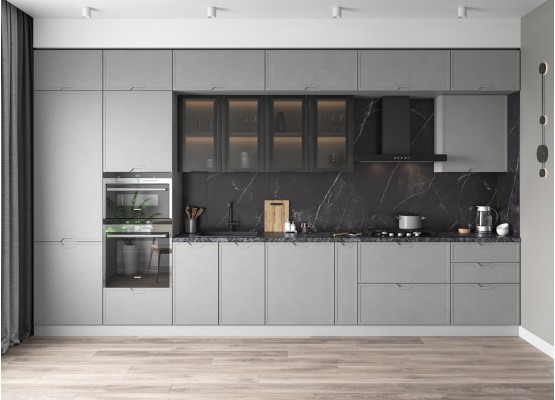 Кухня «Арка», ДСВ