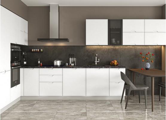 Кухня «Арка», ДСВ