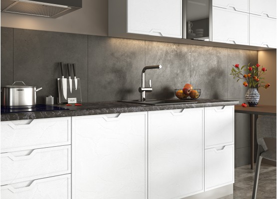 Кухня «Арка», ДСВ