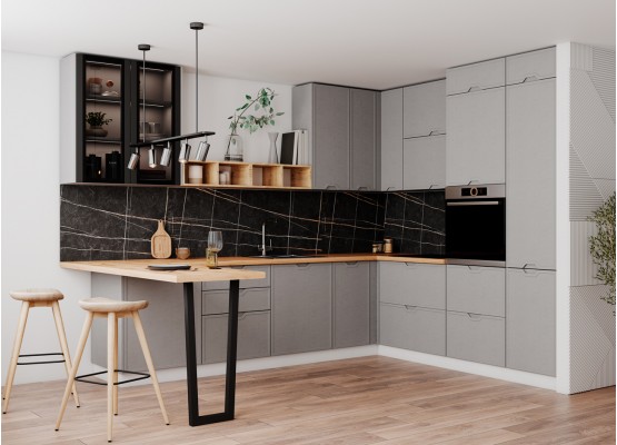 Кухня «Арка», ДСВ