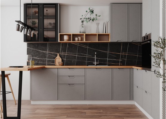 Кухня «Арка», ДСВ