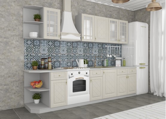 Кухня «Гранд», ДСВ