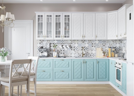 Кухня «Гранд», ДСВ