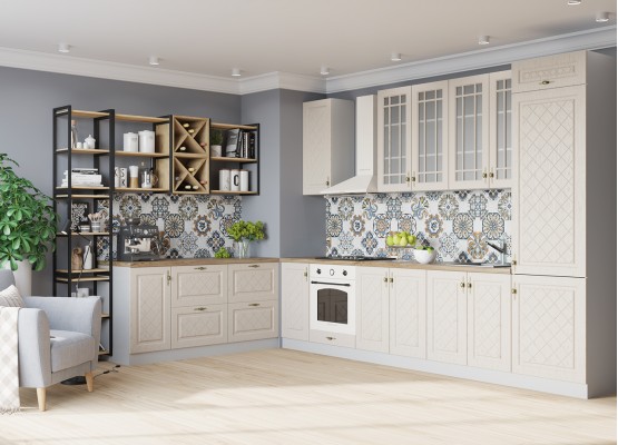 Кухня «Гранд», ДСВ