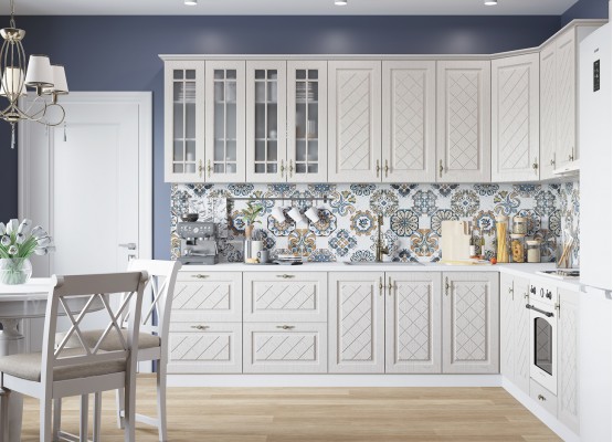 Кухня «Гранд», ДСВ