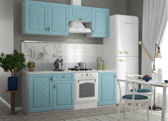 Кухня «Гранд», ДСВ